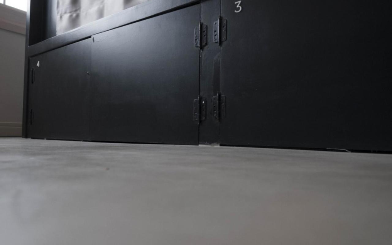 Canvas Black Guesthouse Busan Dış mekan fotoğraf