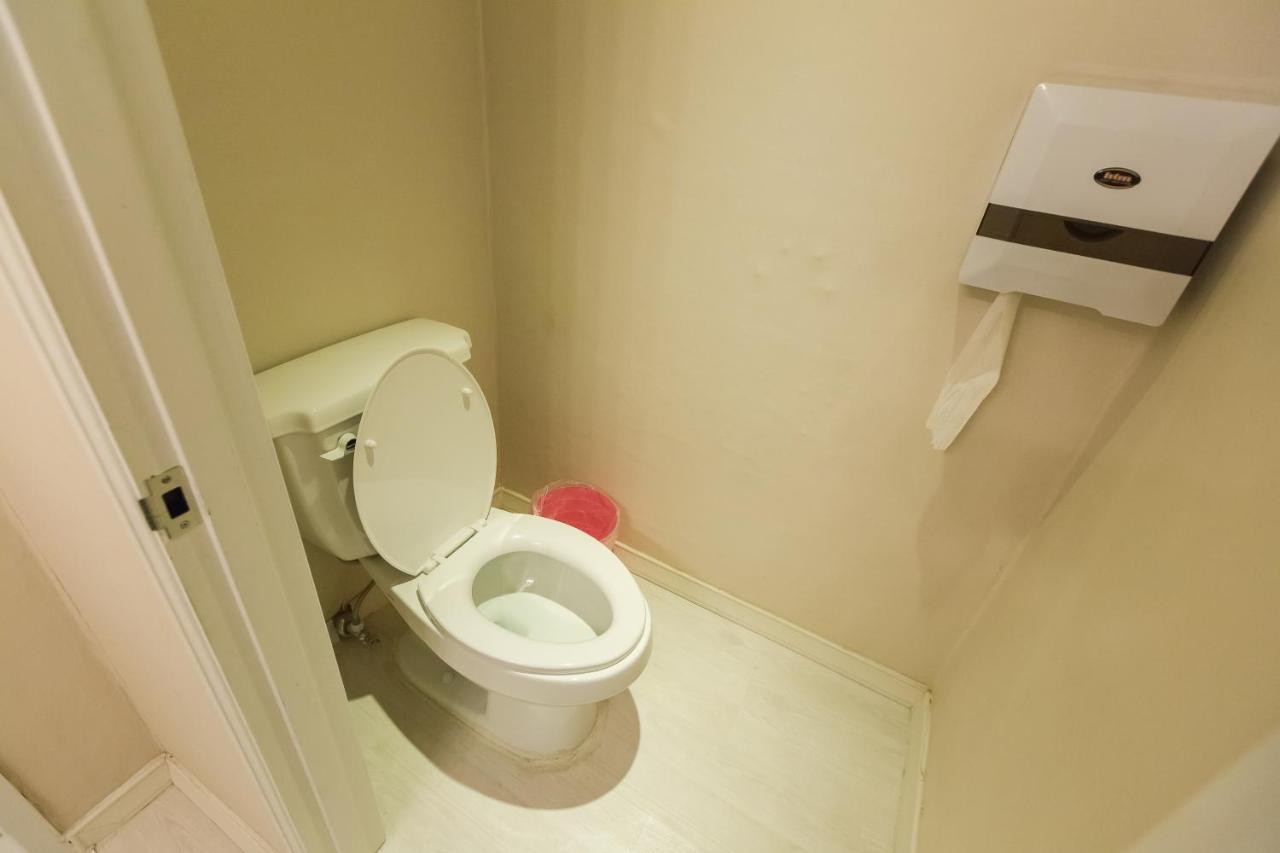 Canvas Black Guesthouse Busan Dış mekan fotoğraf